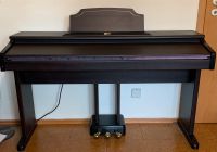 Klavier Suzuki HP-90D Digital Piano in sehr gutem Zustand Bayern - Aschaffenburg Vorschau
