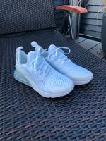 Nike sneaker weiß 36,5 Bayern - Konzell Vorschau