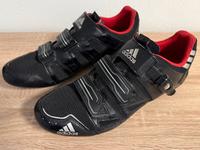 Adidas Rennradschuhe Schwarz-Rot Gr. 46 2/3 o. 11 1/2 Bayern - Erding Vorschau