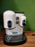 Kitchenaid Espressomaschine Siebträger creme Rheinland-Pfalz - Weisenheim am Berg Vorschau