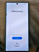 Samsung note 10 Plus Displayeinheit Niedersachsen - Beckdorf Vorschau