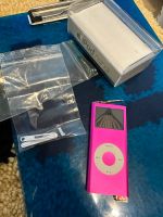 Apple iPod nano 4GB pink 2 Generation A1199 Hessen - Mainhausen Vorschau