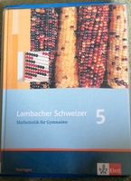 Mathe Lambacher Schweizer 5, ISBN 978-3-12-734251-2 Thüringen - Meiningen Vorschau