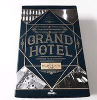 Escape-room-Spiel, Escape, Gesellschaftsspiel 'Grand Hotel' Thüringen - Schleusingen Vorschau