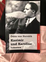 Volksstück Ödon von Horvath Kasimir und Karoline Nordrhein-Westfalen - Bottrop Vorschau