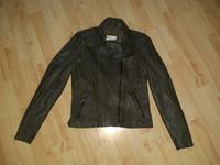 EDC Jacke  Damenjacke ECHT Lederjacke Gr. S Eimsbüttel - Hamburg Niendorf Vorschau