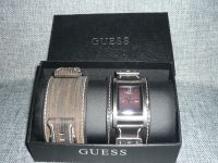 GUESS ~ Herren-Armbanduhr ~ Box-Set ~ braun & schwarz ~ TOP! Hessen - Schaafheim Vorschau