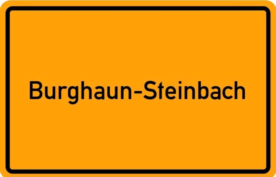 Baugrundstück - VOLL ERSCHLOSSEN - PROVISIONSFREI! in Burghaun