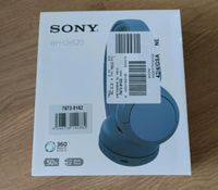 NEU: Sony Kopfhörer on ear WH-Ch520 Düsseldorf - Mörsenbroich Vorschau