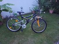 26 Zoll MTB Fuly, Vollfederung,18 GANG,RH 47 cm ,Herren,Frauen. Baden-Württemberg - Karlsruhe Vorschau