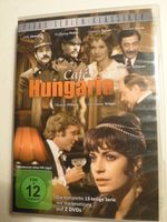 DVD Box: CAFÉ HUNGARIA; komplette Serie 2 DVD, Götz George, Niedersachsen - Celle Vorschau