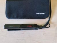 Grundig TO GO! Glätteisen Haarglätter Straight & Curls HS 2930 Hessen - Groß-Gerau Vorschau