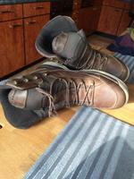 Wintertrekkingstiefel  Größe 47 Bayern - Aresing Vorschau