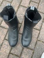Bugatti Stiefel schwarz Damen Bayern - Erlangen Vorschau
