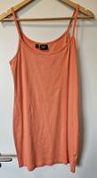 Leichtes Damen Trägerkleid Gr. M 40/42 (bpc) apricot Sommer Bayern - Langenneufnach Vorschau