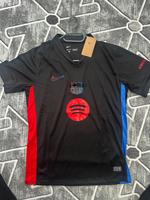 Nike Barcelona Trikot Fussballtrikot S/M/L/XL Ricklingen - Mühlenberg Vorschau
