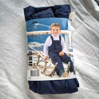 Schneehose Dunkelblau gr 74/80 *NEU* Niedersachsen - Tostedt Vorschau