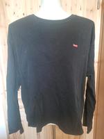 Levi's Pullover schwarz Gr . M Thüringen - Bad Langensalza Vorschau