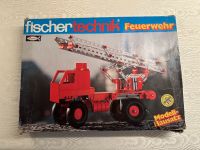 Fischertechnik Feuerwehr  Art 2 30417 1 gebraucht Nordrhein-Westfalen - Ense Vorschau