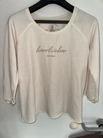 Herrlicher Shirt Pulli Pullover cremeweiß M Niedersachsen - Varel Vorschau