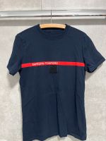 Feuerwehr T-Shirt Frankreich (Sapeurs-Pompiers) Nordrhein-Westfalen - Nörvenich Vorschau