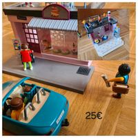 Playmobil Café mit Auto Baden-Württemberg - St. Georgen Vorschau