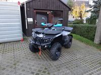 UTV ATV QUAD Access Motor SHADE XTREME 650 / 660 Sachsen - Sayda Vorschau