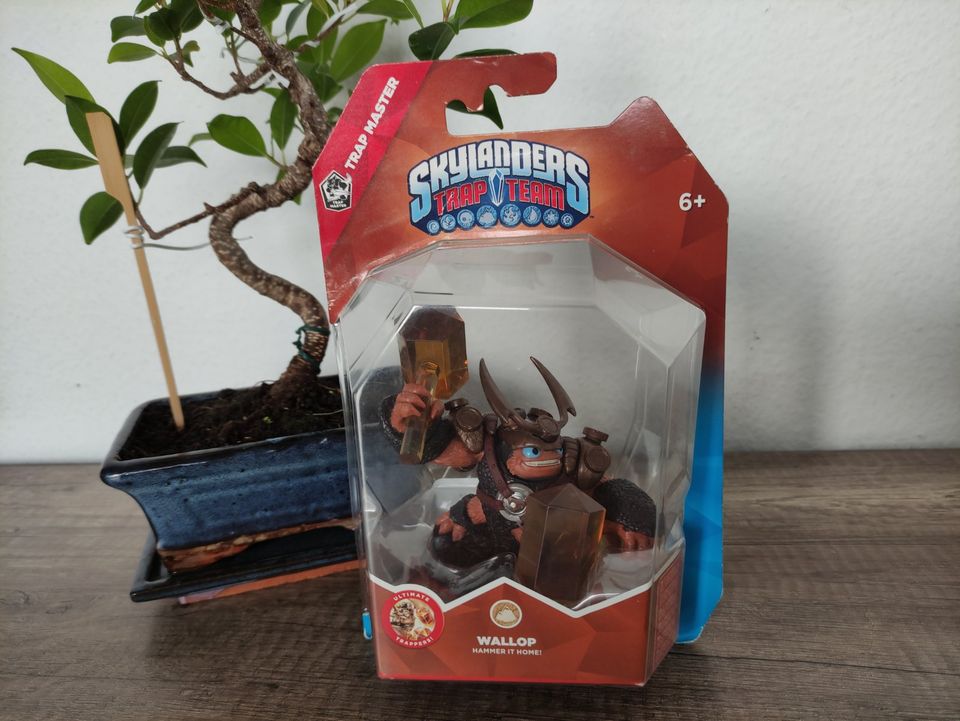 Skylanders Trap Team: Master Wallop in OVP in Hürth