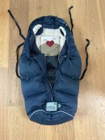 Bodenwälder Mucki L Babynest/Wintersack für Kinderwagen Baden-Württemberg - Ehingen (Donau) Vorschau