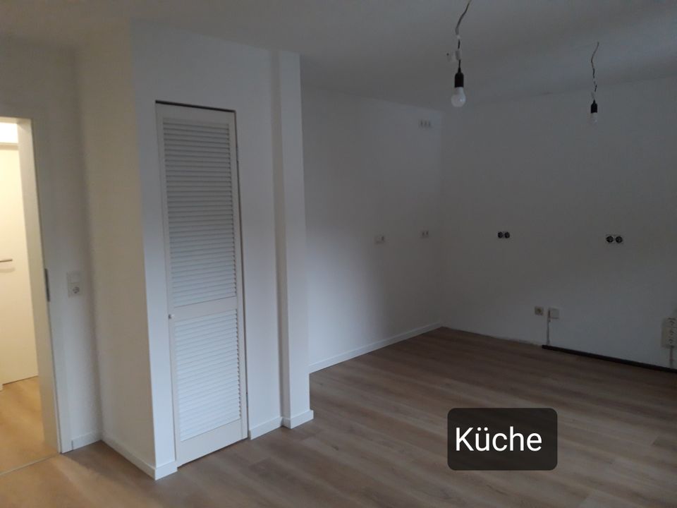 Schöne 3-Zimmer-WHG, 85 qm, komplett renoviert, ab 01.07.2024 in Lindlar