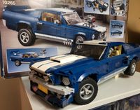 LEGO creator 10265 Ford Mustang Shelby GT unbespielt in OVP Bayern - Dingolfing Vorschau