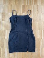 Divided H&M Jeanskleid grau/schwarz Gr.44 (Gr.38) Stuttgart - Stammheim Vorschau