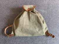 Rucksack Zeltbahn Militaria Kellerfund Bayern - Altmannstein Vorschau