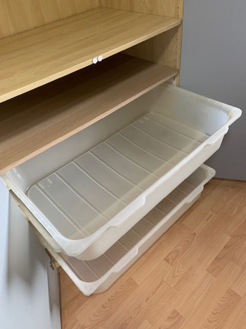 IKEA PAX Schrank 3 Türen / B150 cm x H236 cm x T60 cm in Düsseldorf