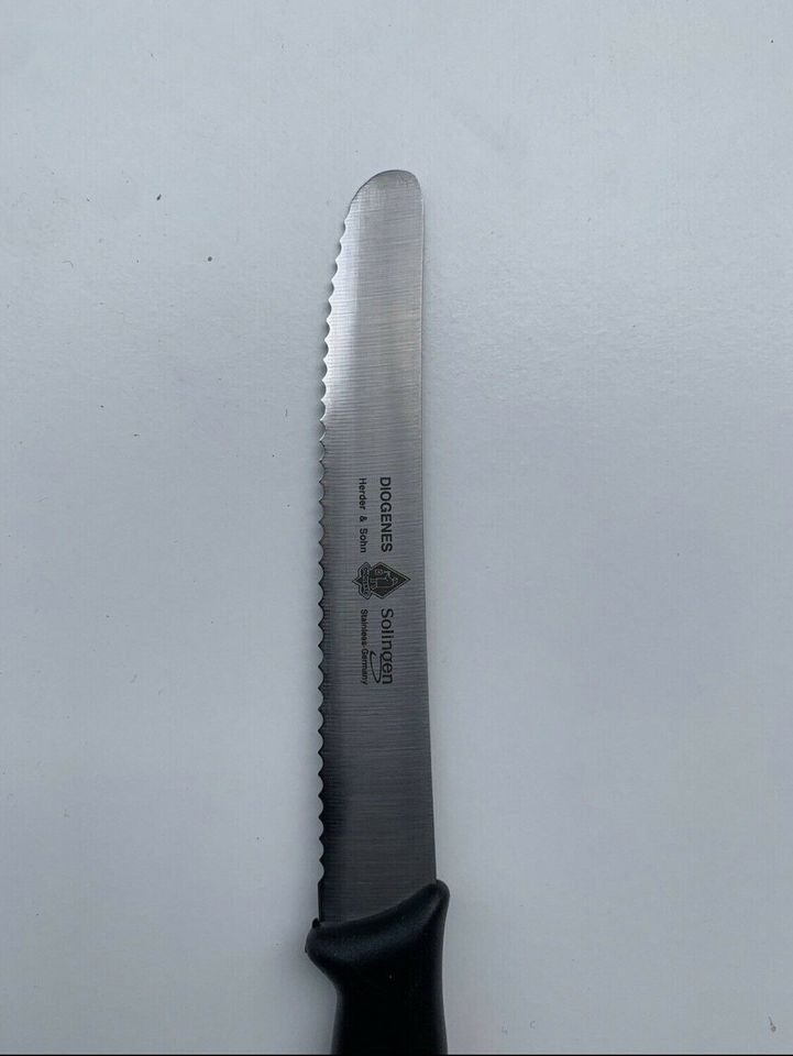 Solingen Messer ✅ Steakmesser Tafelmesser Brötchenmesser Küche in Weinheim