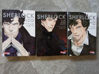 Mangas - Sherlock Homes BBC-Serie  1-3 Neustadt - Hohentor Vorschau