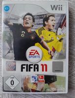 Nintendo Wii Spiel, Videospiel FIFA 11 Bielefeld - Milse Vorschau