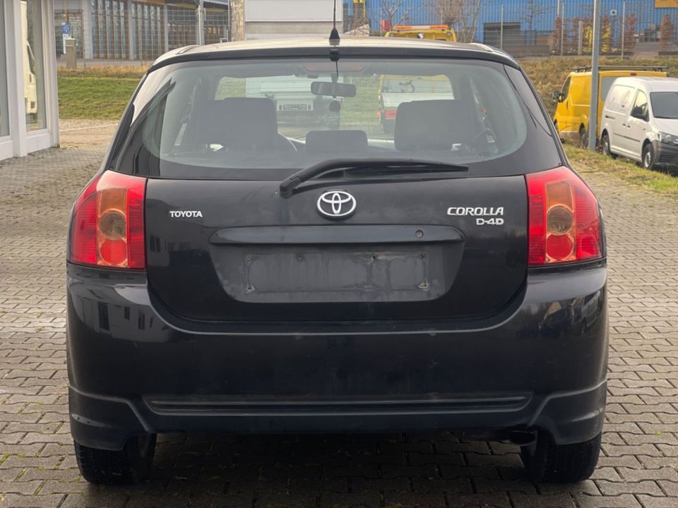 Toyota Corolla 1.4 D-4D E.Fenster | Klima in Euskirchen