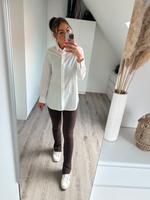 Oversize Hemdbluse polinbluse Niedersachsen - Sachsenhagen Vorschau