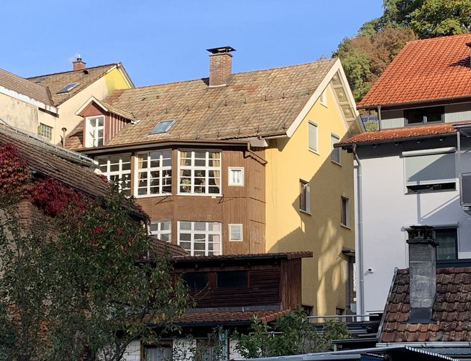 Wohn- und Geschäftshaus mit Charakter in der Innenstadt in Zell