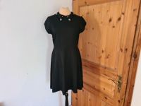 Hellbunny schwarzes Kleid Gr M/ 40 Gothic Vintage Schleswig-Holstein - Sieverstedt Vorschau