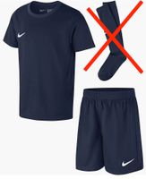 Nike T-Shirt udn Hose / Sport-Set / Fitness Rheinland-Pfalz - Heckenhof (bei Hamm, Sieg) Vorschau