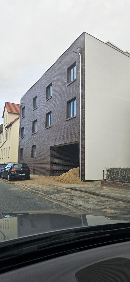 Wundervolle Penthouse-Wohnung mit riesiger Dachterrasse in Lehrte