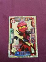 Lego Ninjago Karte LE1 LEGENDÄRER KAI 2017 Baden-Württemberg - Bodelshausen Vorschau