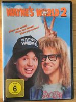 DVD "WAYNE'S WORLD 2" Bayern - Deggendorf Vorschau