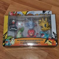 Pokémon 2010 Bandai 5cm Soft Figure Set. Düsseldorf - Eller Vorschau