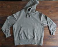 Nike Hoodie Kapuzenpulli oversized  beige / sand L Bayern - Coburg Vorschau