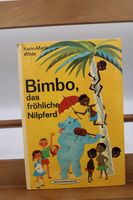 Karin Maria Wilde – Bimbo, das fröhliche Nilpferd Wandsbek - Hamburg Marienthal Vorschau