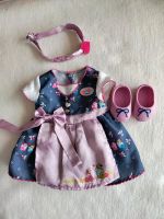 Baby Born Set - Dirndl Brandenburg - Ludwigsfelde Vorschau