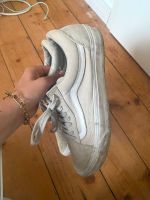 vans beige Sachsen-Anhalt - Greppin Vorschau